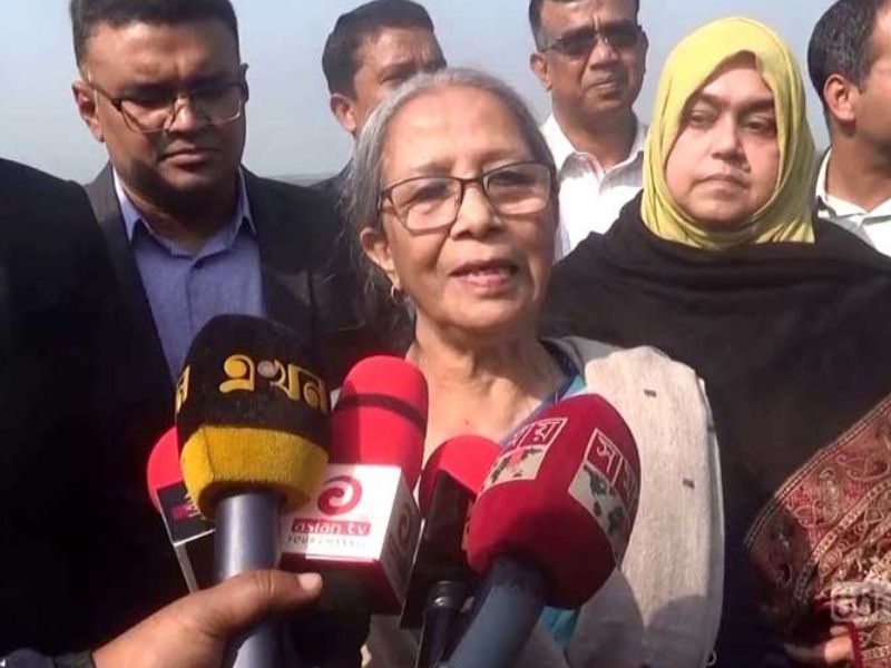 হাওরের জমিতে কীটনাশকের ব্যবহার নিয়ন্ত্রণের পরামর্শ প্রাণিসম্পদ উপদেষ্টার